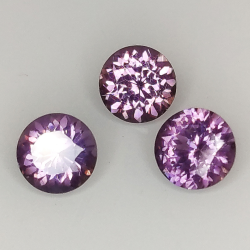 1,46ct Spinel Round Size 4,8-5mm