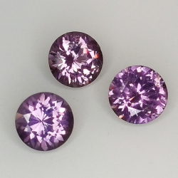 1,46ct Spinel Round Size 4,8-5mm