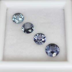 1,69ct Spinel Round Size 4,5-5mm