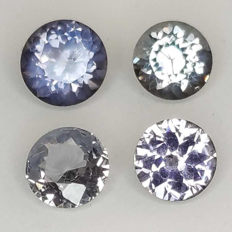 1,69ct Spinel Round Size 4,5-5mm