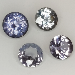 1,69ct Spinel Round Size 4,5-5mm