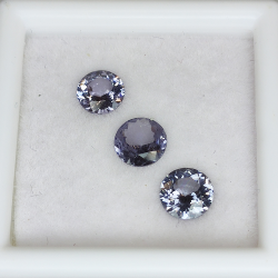 1,24ct Spinel Round Size 4,5-5mm