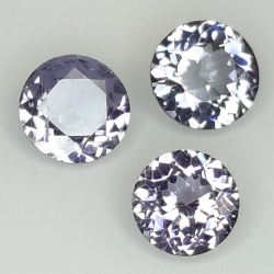 1,24ct Spinel Round Size 4,5-5mm