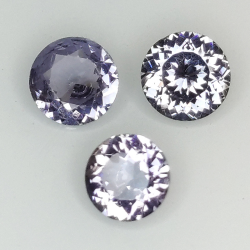 1,24ct Spinel Round Size 4,5-5mm