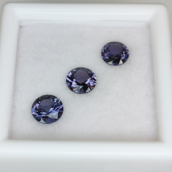 1,30ct Spinel Round Size 4,5-4,8mm