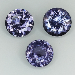 1,30ct Spinel Round Size 4,5-4,8mm