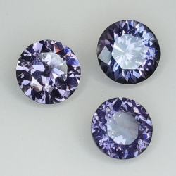 1,30ct Spinel Round Size 4,5-4,8mm