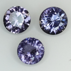 1,30ct Spinel Round Size 4,5-4,8mm