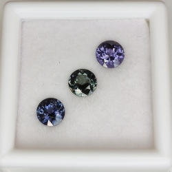 1,37ct Spinel Round Size 4,6-4,7mm