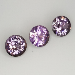 1,99ct Spinel Round Size 5,2-5,3mm