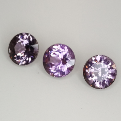 1,99ct Spinello rotondo misura 5,2-5,3 mm