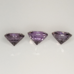 1,99ct Spinell rund Größe 5,2-5,3mm