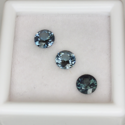 1,16ct Spinel Round Size 4,5-4,7mm