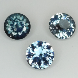 1,16ct Spinel Round Size 4,5-4,7mm