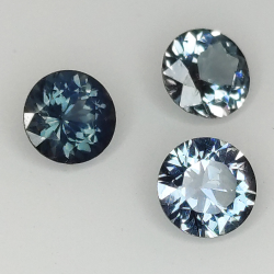 1,16ct Spinel Round Size 4,5-4,7mm