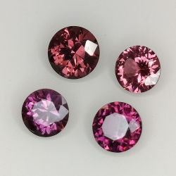 1,77ct Spinel Round Size 4,5-5,2mm