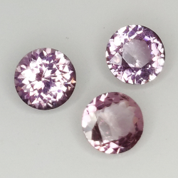 1,13ct Spinel Round Cut 4,5-4,6mm