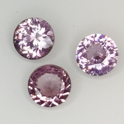 1,13ct Spinel Round Cut 4,5-4,6mm