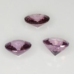 1,13ct Spinel Round Cut 4,5-4,6mm