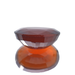 11,61ct. Grenat de Hessonite Oval Cut