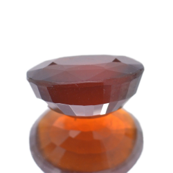 7,00 ct  Grenat de Hessonite Oval Cut