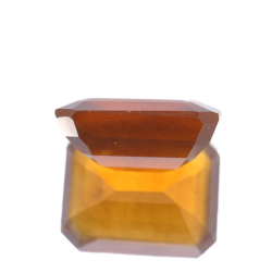 10,68 ct Grenat de Hessonite émeraude Cut