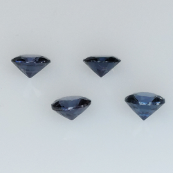 1,18ct Spinel Round Cut 4,1-4,2mm