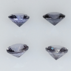 1,16ct Spinel Round Cut 4,1-4,2mm