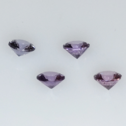 1,21ct Spinel Round Cut 4,1-4,2mm