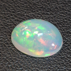 2.05ct Oval cut opal 10.96 x 8.22 mm