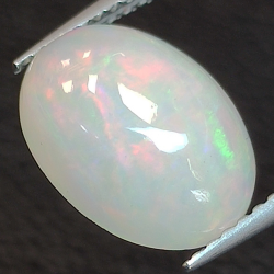 2.26ct Oval cut opal 11.00 x 8.12 mm