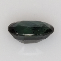 1,10 ct blauer Saphir im Ovalschliff 7x5 mm