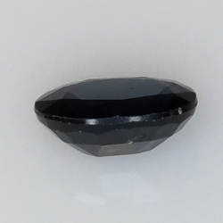 1,28ct Blue sapphire oval cut 7x5mm