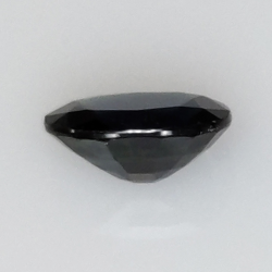 1,14 ct blauer Saphir im Ovalschliff 7x5 mm