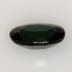 1,11 ct blauer Saphir im Ovalschliff 7x5 mm