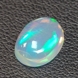 1.46ct Oval cut opal 10.25 x 7.49 mm