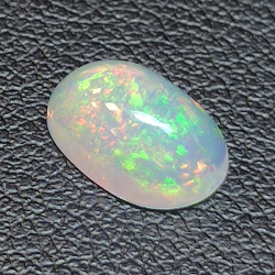 1.29ct Oval cut opal 9.64 x 6.75  mm