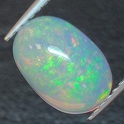 1.29ct Oval cut opal 9.64 x 6.75  mm