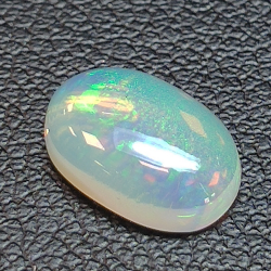 1.62ct Oval cut opal 10.57 x 7.15 mm