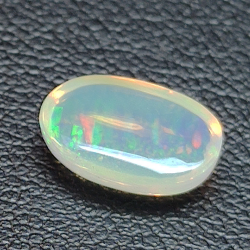 1.62ct Oval cut opal 10.57 x 7.15 mm