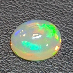 1.83ct Oval cut opal 9.28 x 7.64 mm