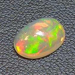 1.36ct Oval cut opal 9.80 x 7.20 mm