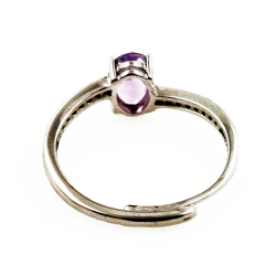 925 silver gemstone ring