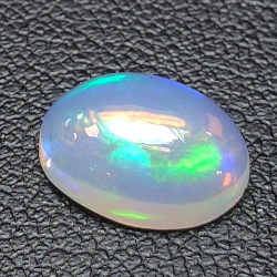 2.16ct Oval cut opal 11.03 x 7.91 mm