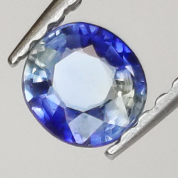 0,40ct sapphire oval cut 4,5x4,1mm