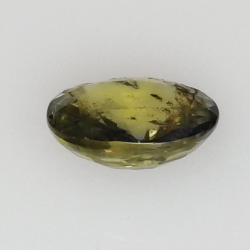 0,85ct Zafiro talla oval 6,2x5,01mm