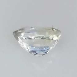 0,80ct Saphir im Birnenschliff 5,8x4,5mm
