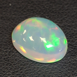 2,69ct Opale ovale 11,5x8,6mm