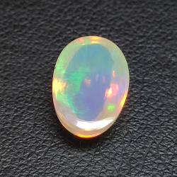 2,06ct Oval cut opal 10,8x7,5mm