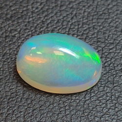 2,06ct Oval cut opal 10,8x7,5mm